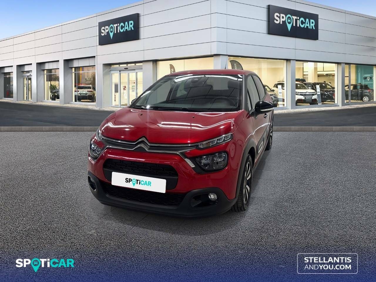 Foto citroën c3 2024 /
