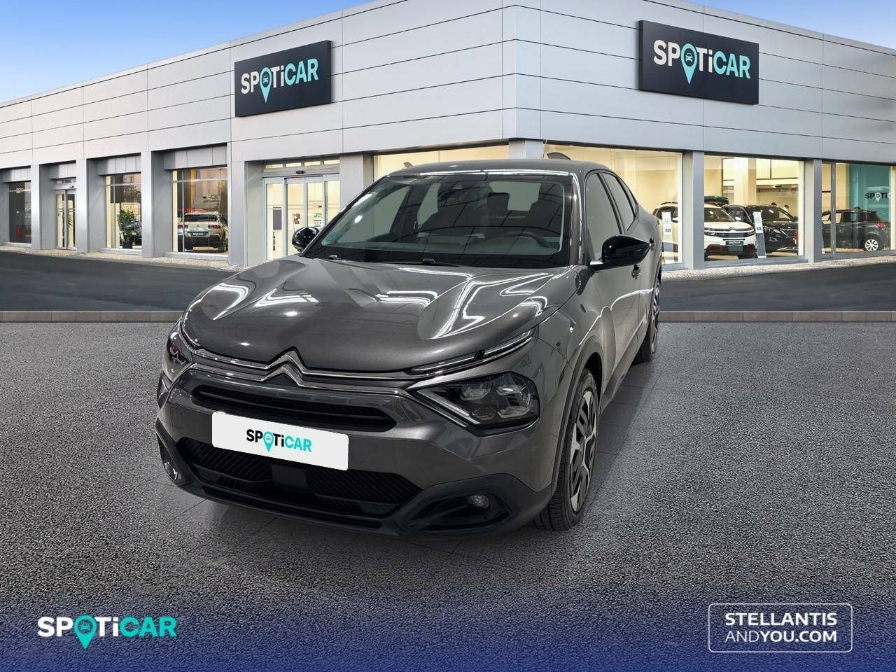 Foto citroën c4 x 2024 /