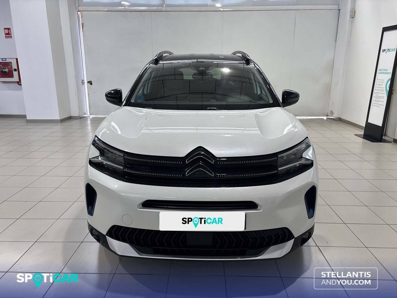 citroën c5 aircross 2024 / foto grande (2)