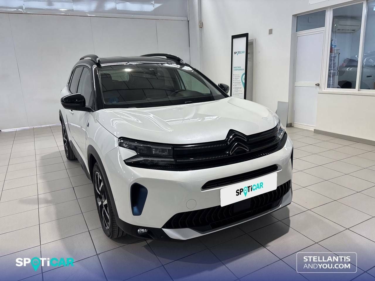 citroën c5 aircross 2024 / foto grande (3)