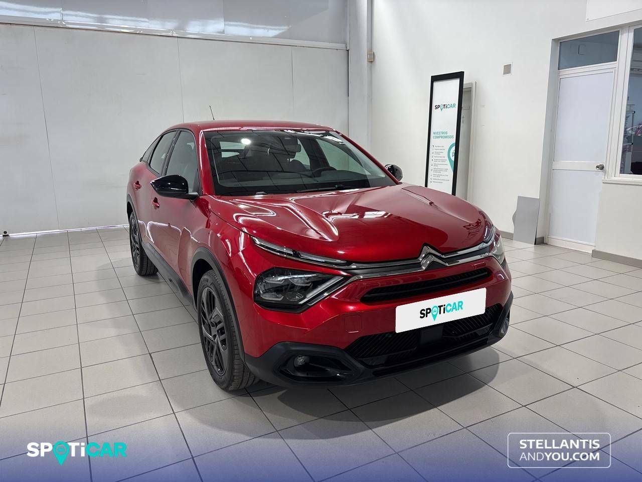 citroën c4 2024 / foto grande (3)