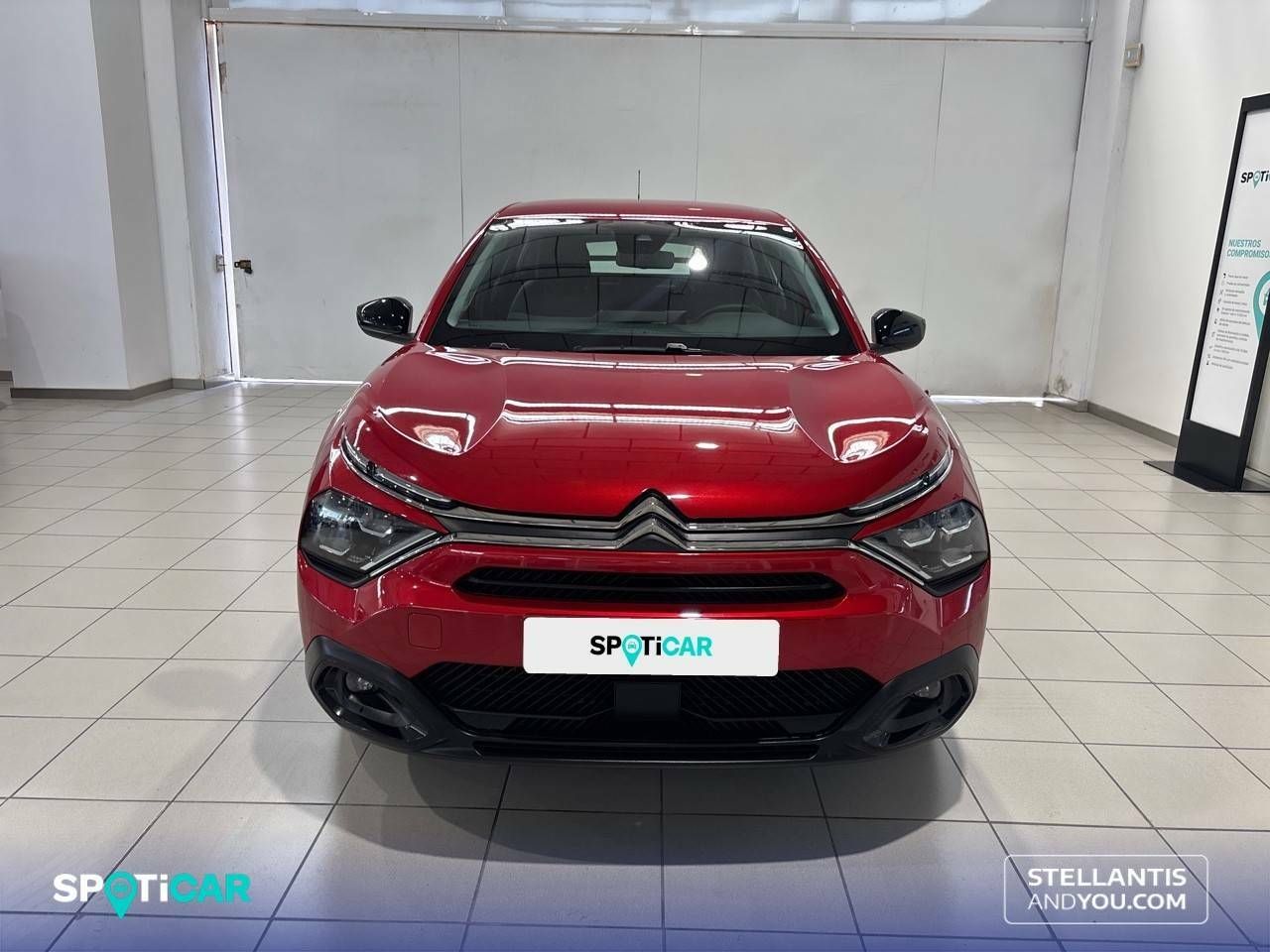 citroën c4 2024 / foto grande (2)