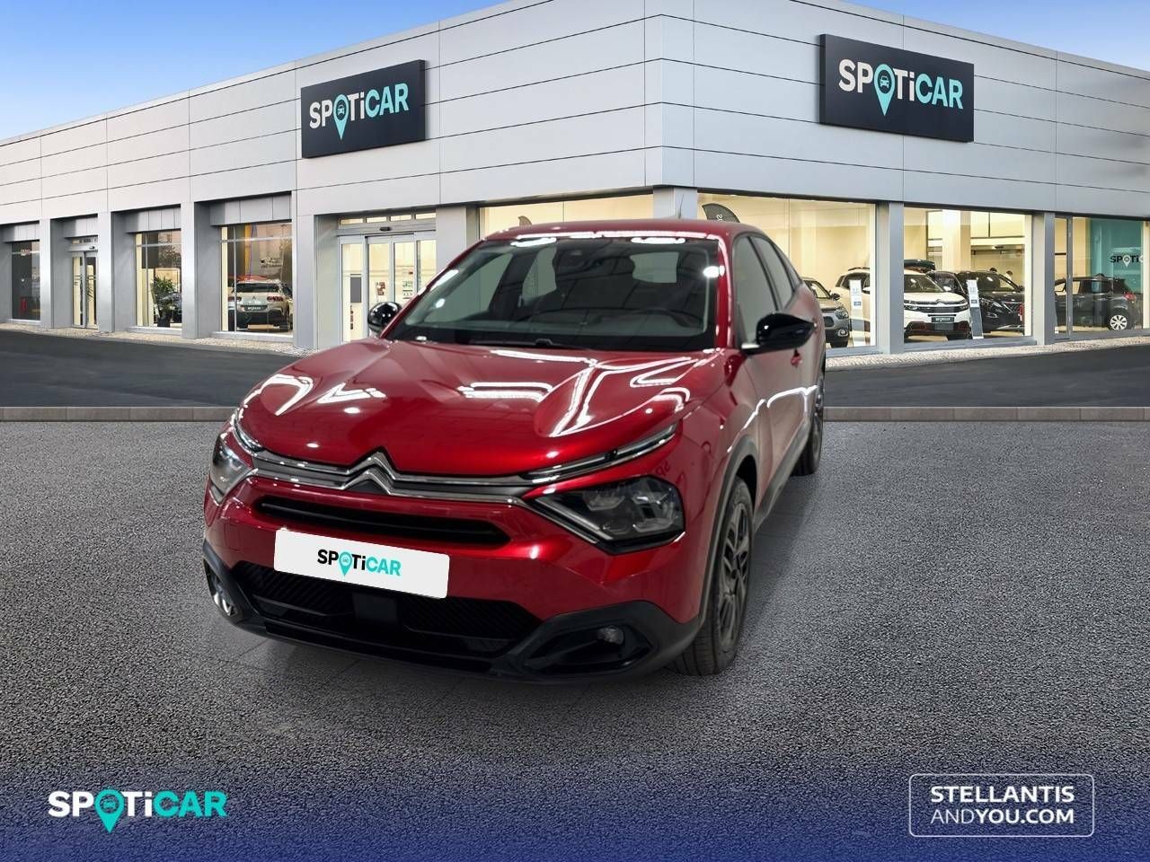 Foto citroën c4 2024 /