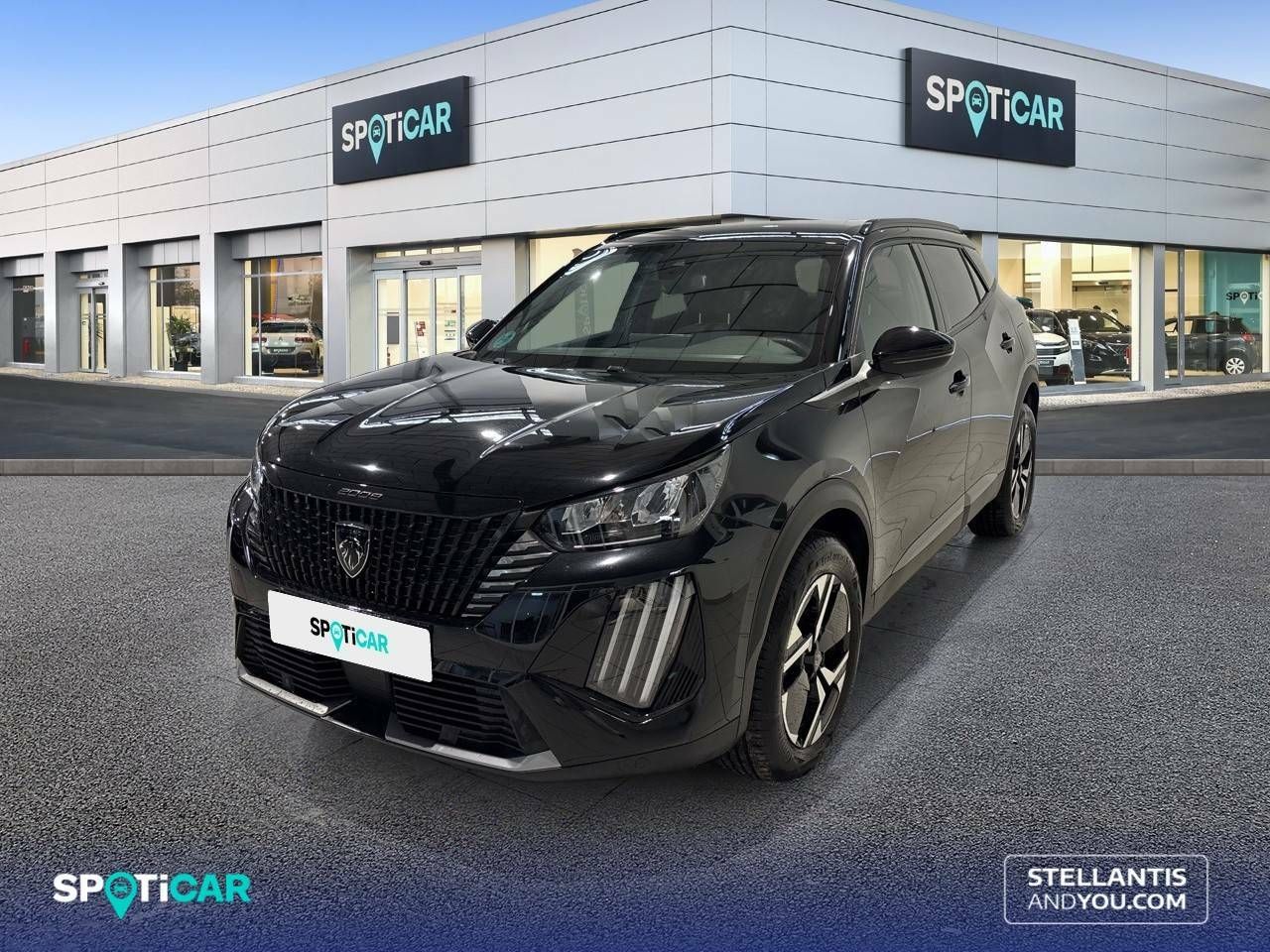 Foto peugeot 2008 2023 /