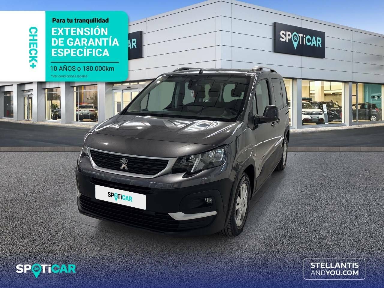 Foto peugeot rifter 2020 /