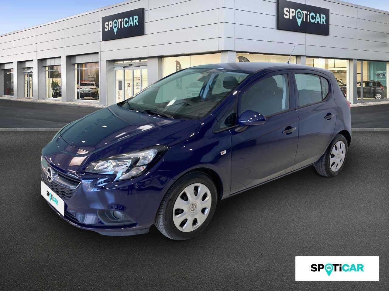 Opel Corsa ocasión segunda mano 2017 Diésel por 8.800€ en Baleares