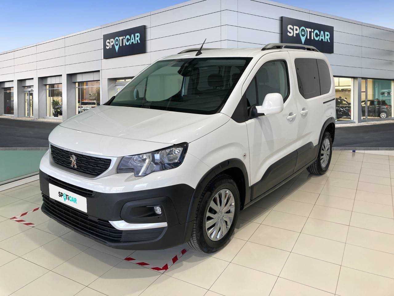 Peugeot Rifter ocasión segunda mano 2019 Diésel por 16.500€ en Baleares