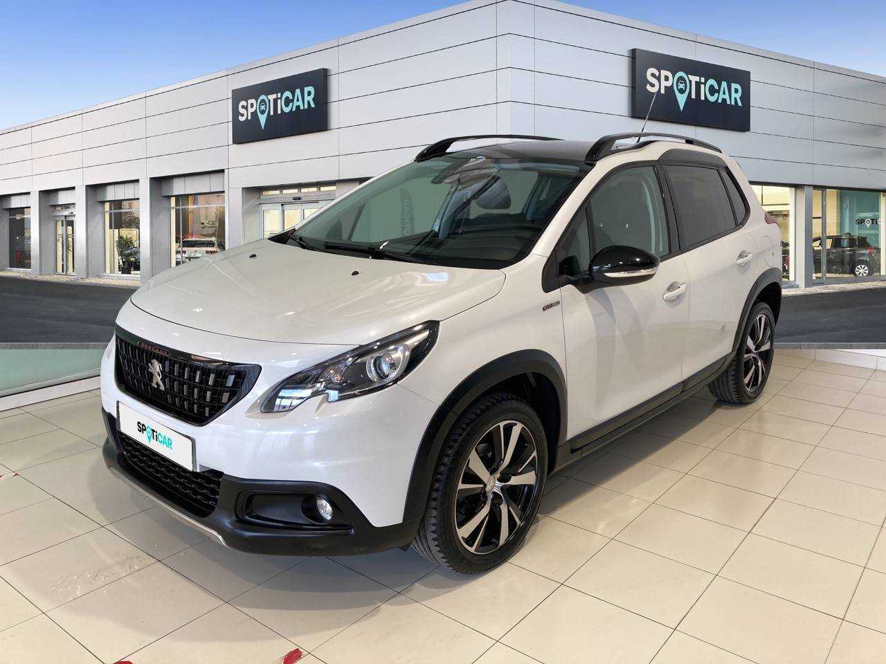 Peugeot 2008 ocasión segunda mano 2019 Diésel por 18.900€ en Baleares