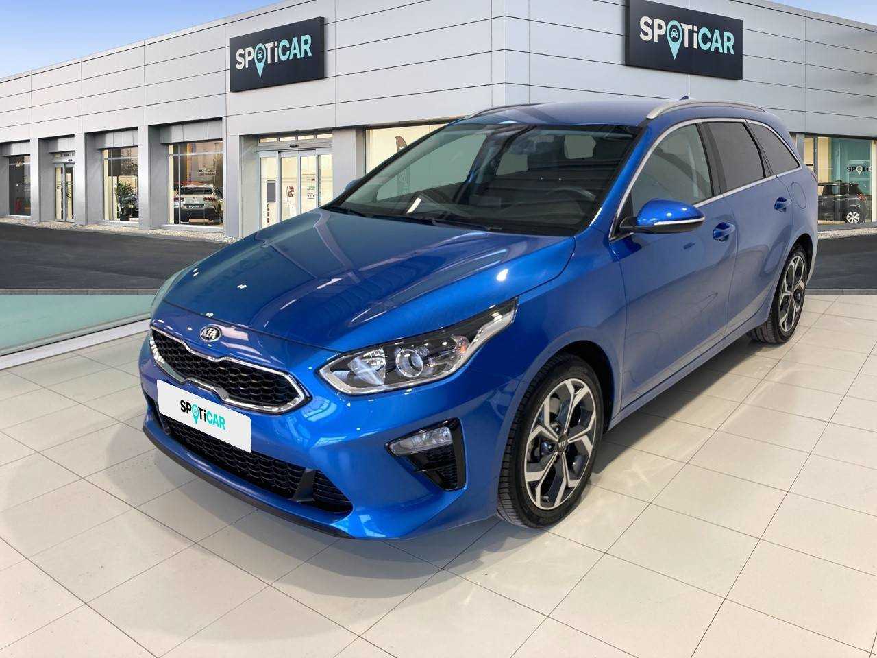Kia Ceed ocasión segunda mano 2020 Gasolina por 17.500€ en Baleares