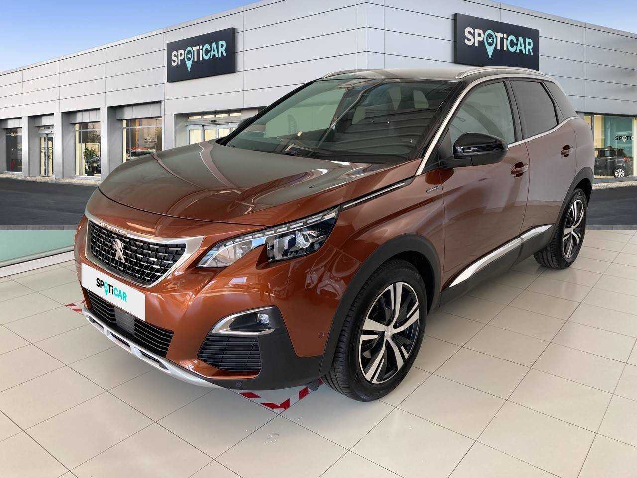Peugeot 3008 ocasión segunda mano 2018 Diésel por 24.900€ en Baleares