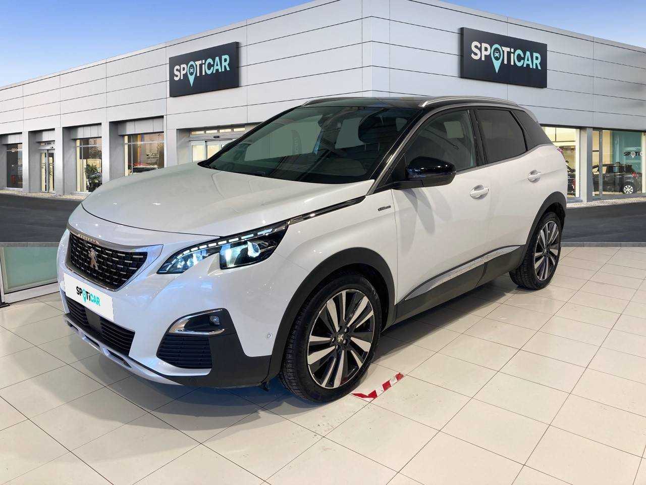 Peugeot 3008 ocasión segunda mano 2016 Diésel por 19.000€ en Baleares