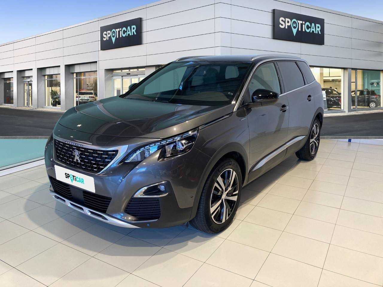 Peugeot 5008 ocasión segunda mano 2020 Gasolina por 27.400€ en Baleares