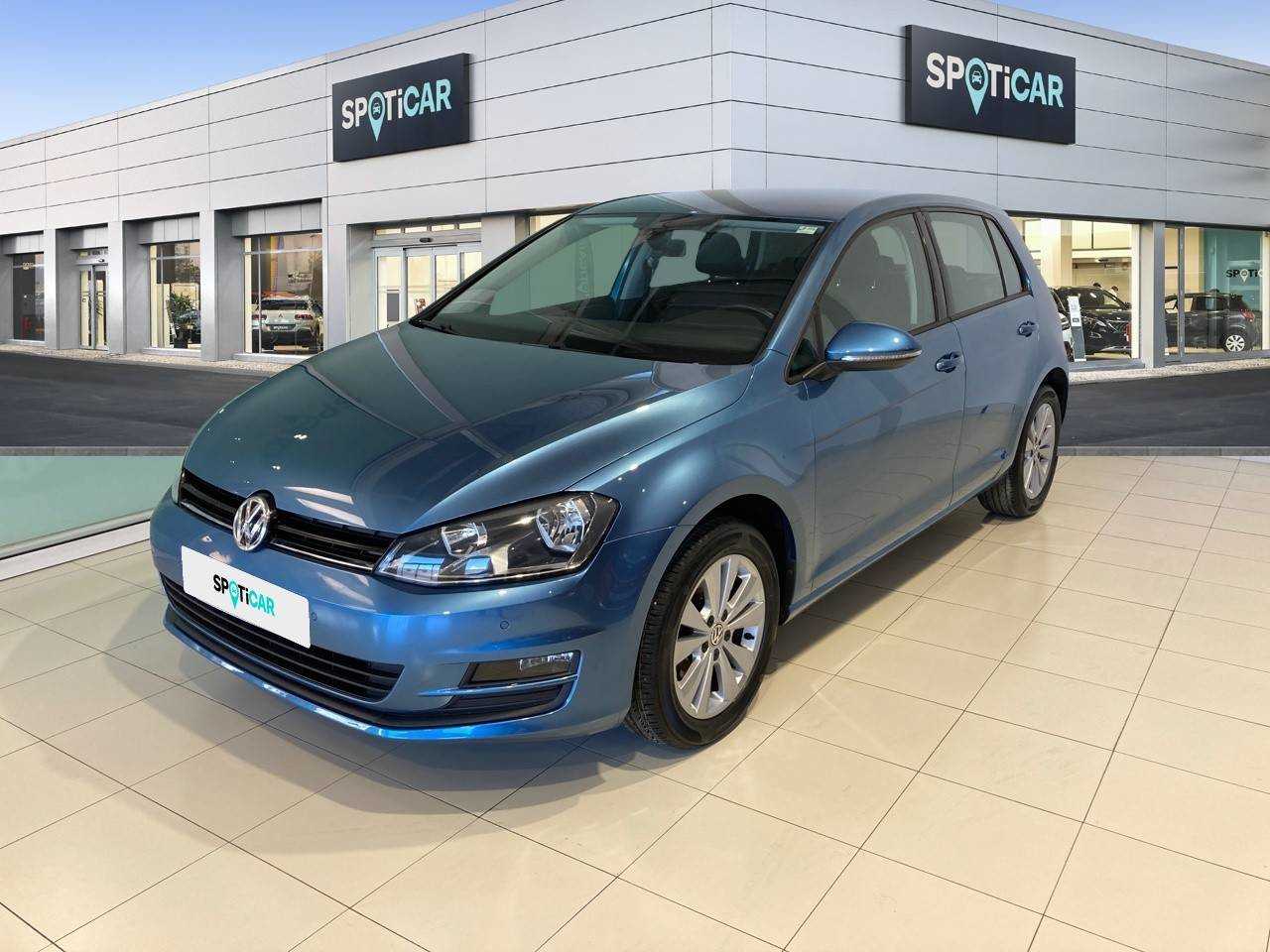 Volkswagen Golf ocasión segunda mano 2016 Gasolina por 14.100€ en Baleares