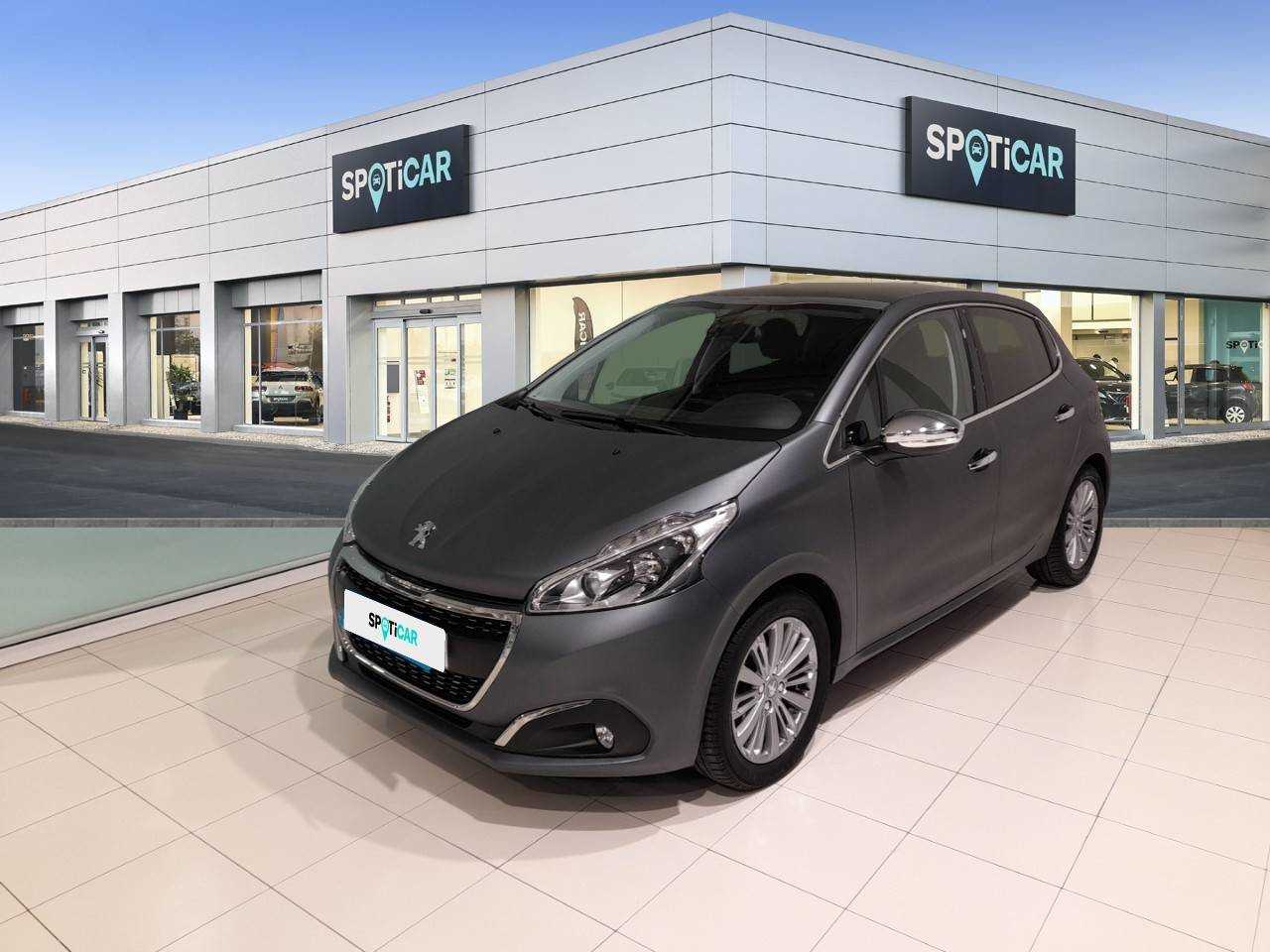 Peugeot 208 ocasión segunda mano 2016 Gasolina por 10.900€ en Baleares