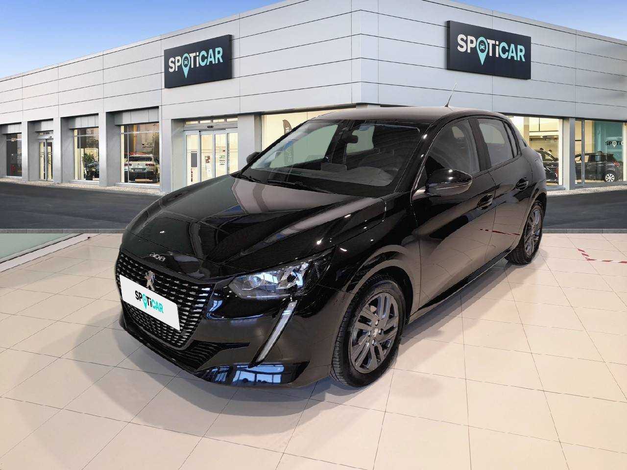 Peugeot 208 ocasión segunda mano 2021 Gasolina por 14.900€ en Baleares