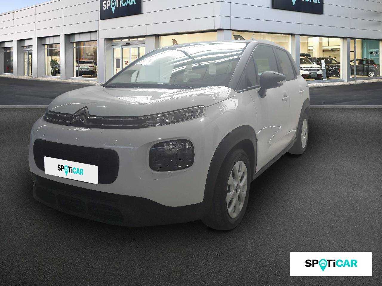 Citroën C3 Aircross ocasión segunda mano 2019 Diésel por 14.900€ en Baleares