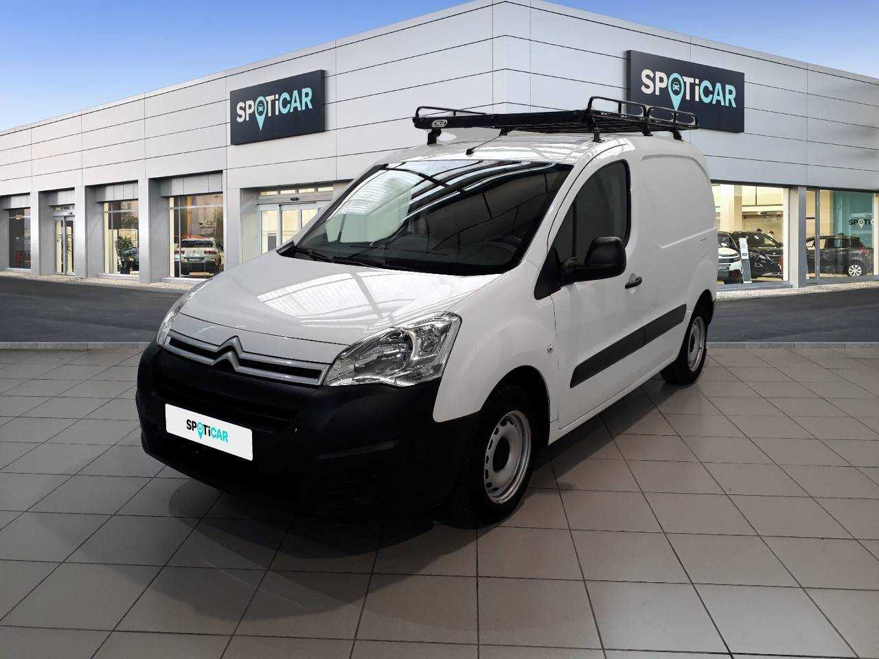 Citroën Berlingo ocasión segunda mano 2018 Diésel por 12.700€ en Baleares