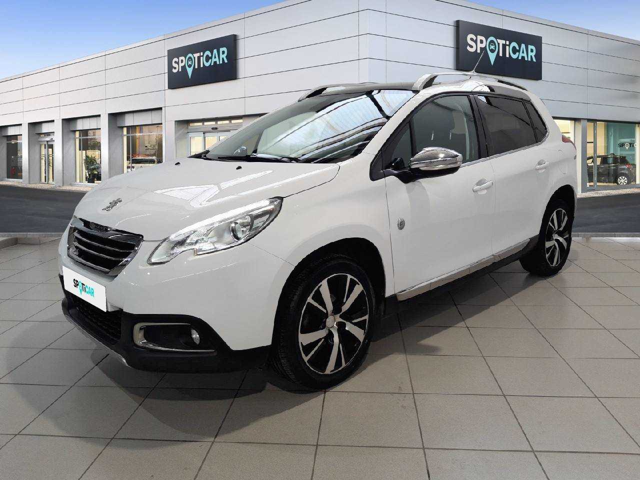 Peugeot 2008 ocasión segunda mano 2015 Diésel por 13.100€ en Baleares