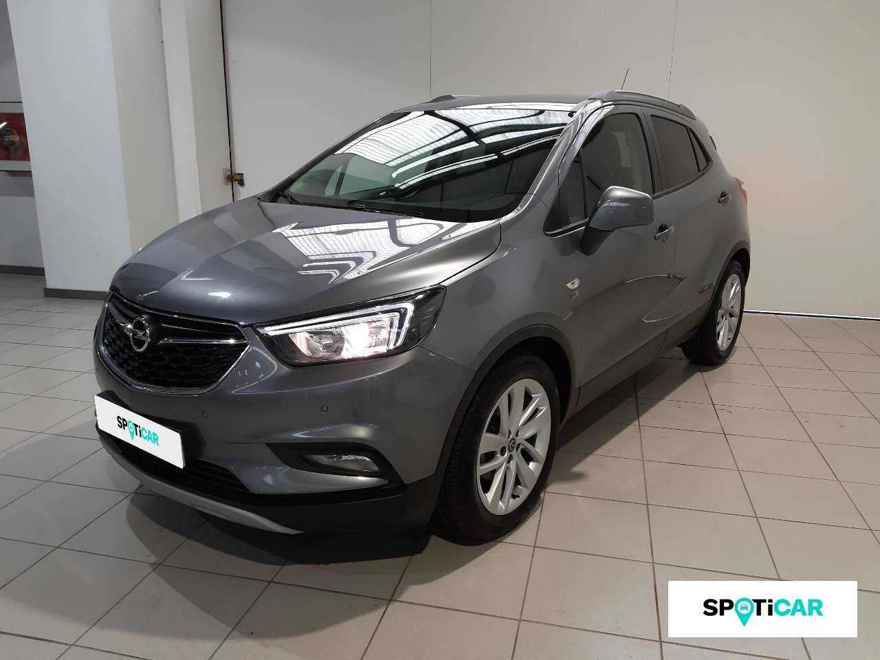 Opel Mokka X ocasión segunda mano 2019 Gasolina por 15.400€ en Baleares