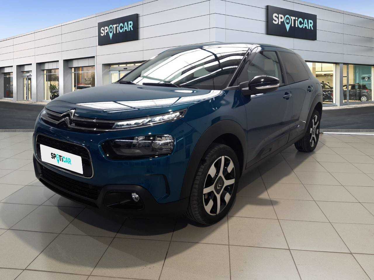 Citroën C4 Cactus ocasión segunda mano 2018 Diésel por 15.500€ en Baleares