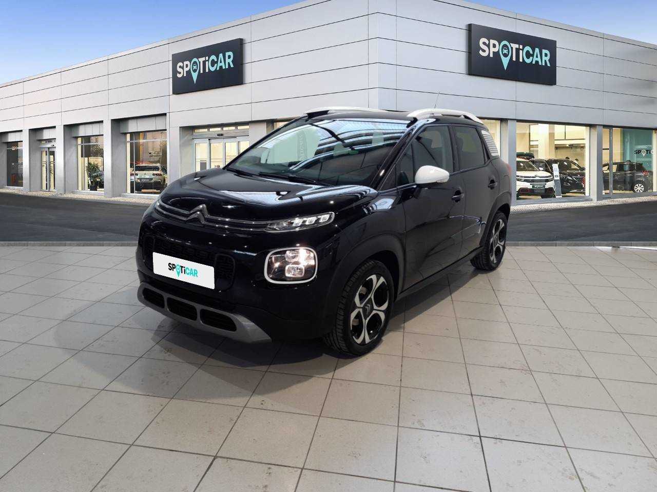 Citroën C3 Aircross ocasión segunda mano 2020 Diésel por 16.800€ en Baleares