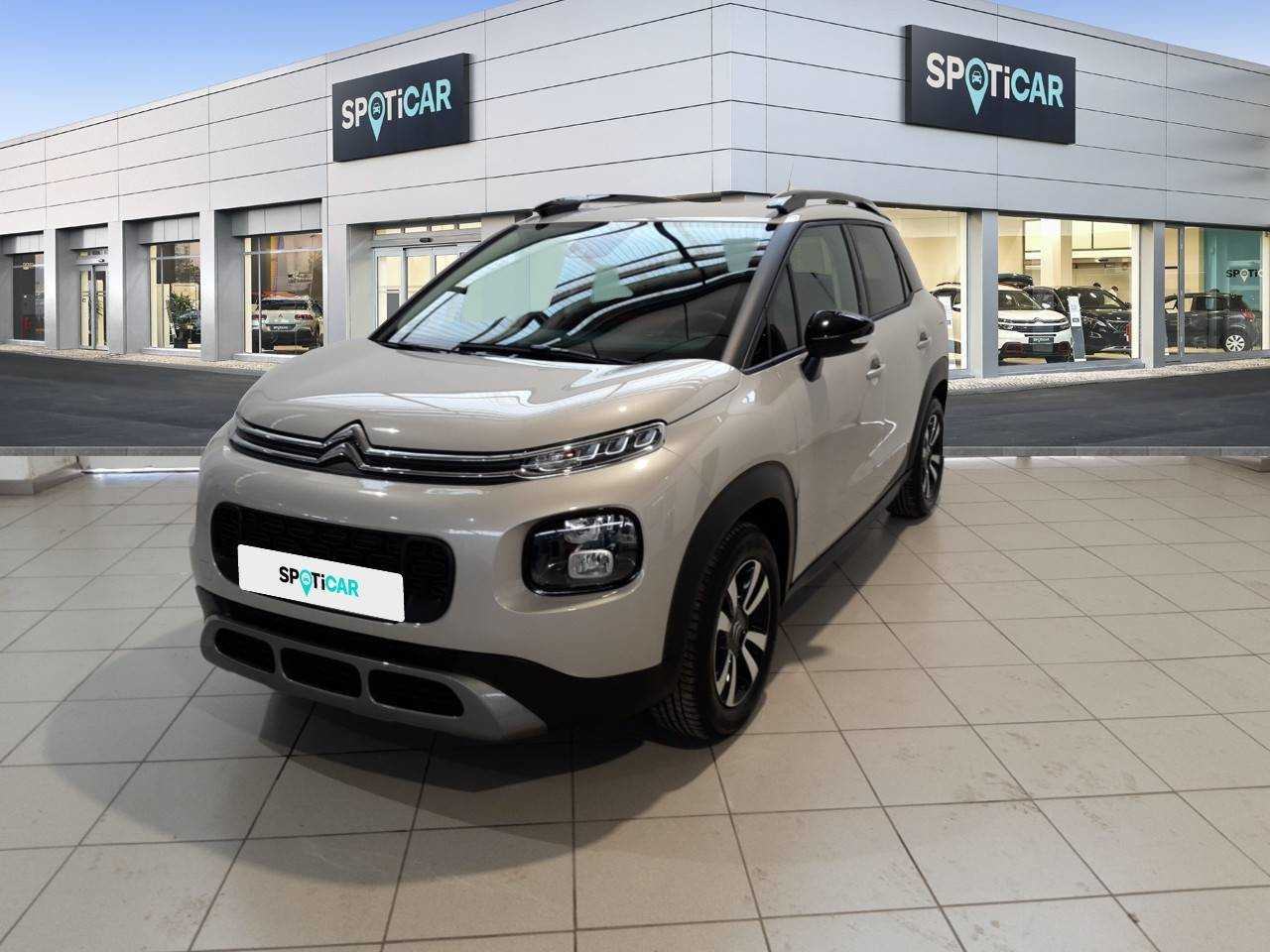 Citroën C3 Aircross ocasión segunda mano 2021 Gasolina por 18.100€ en Baleares