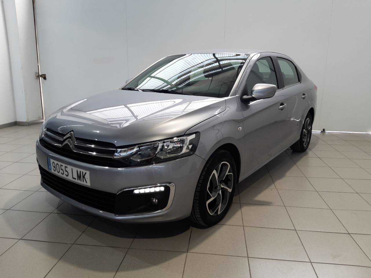 Citroën C-Elysèe ocasión segunda mano 2021 Diésel por 14.700€ en Baleares