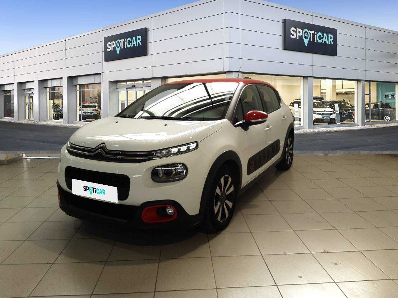 Citroën C3 ocasión segunda mano 2020 Diésel por 14.700€ en Baleares