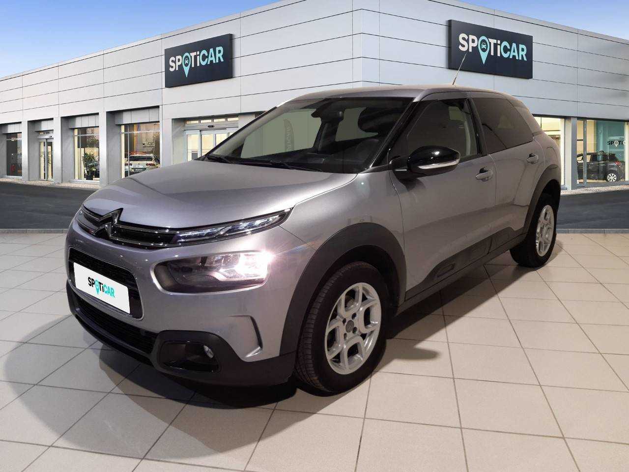 Citroën C4 Cactus ocasión segunda mano 2020 Diésel por 16.400€ en Baleares