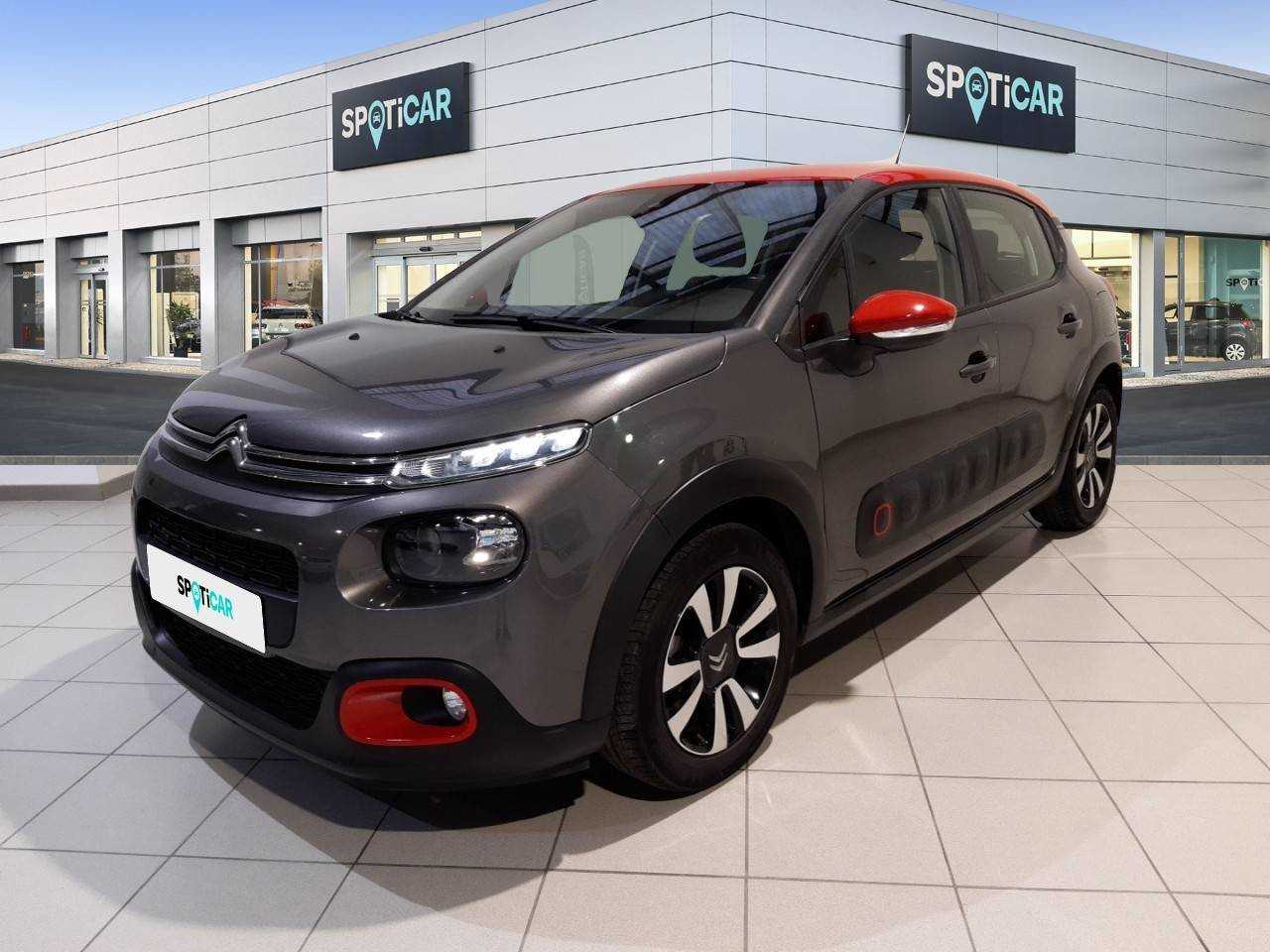 Citroën C3 ocasión segunda mano 2018 Gasolina por 13.000€ en Baleares