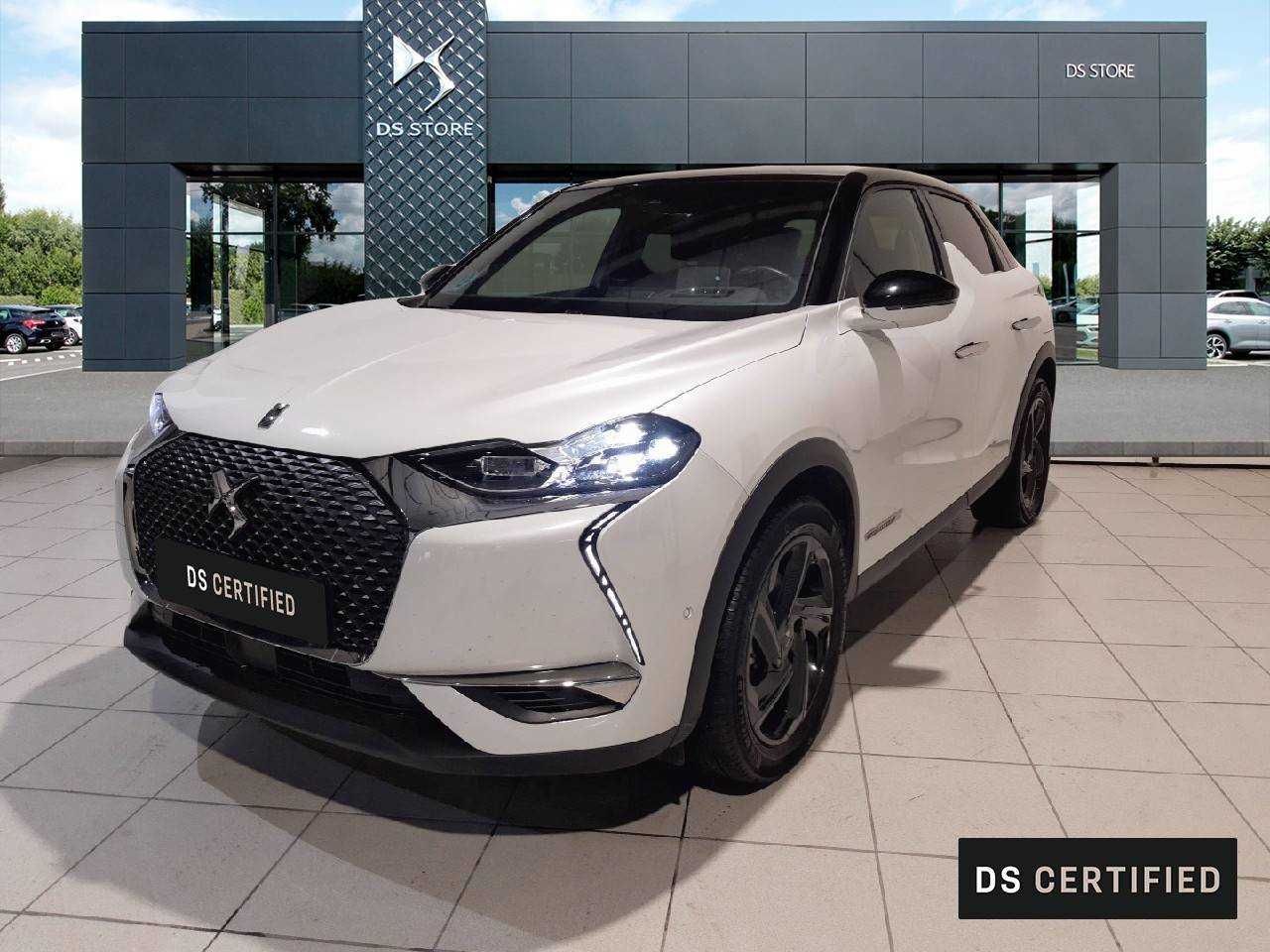 DS Automobiles DS 3 ocasión segunda mano 2020 Gasolina por 29.400€ en Baleares