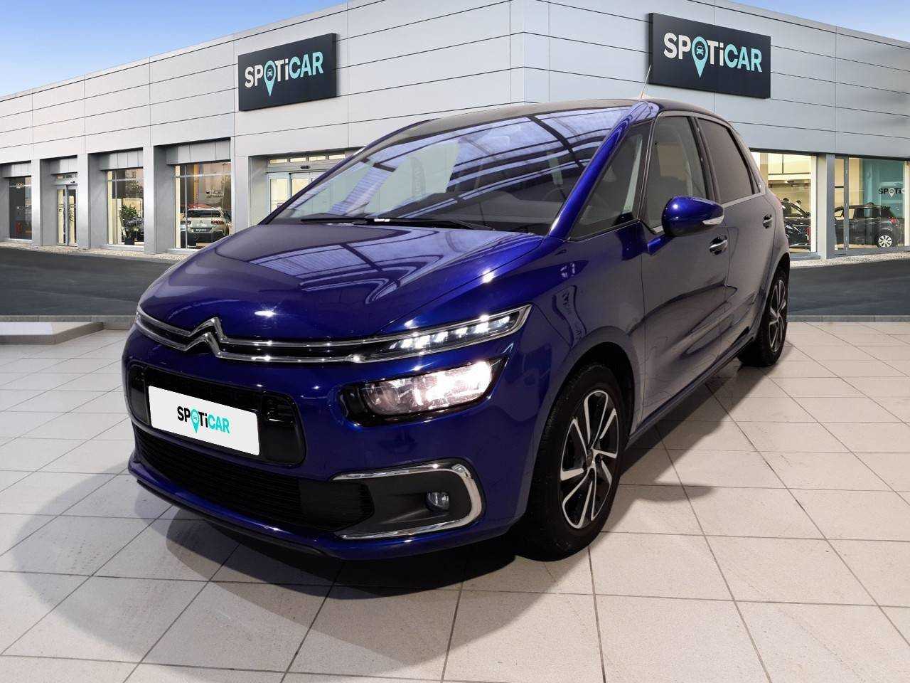 Citroën C4 Picasso ocasión segunda mano 2017 Diésel por 14.700€ en Baleares