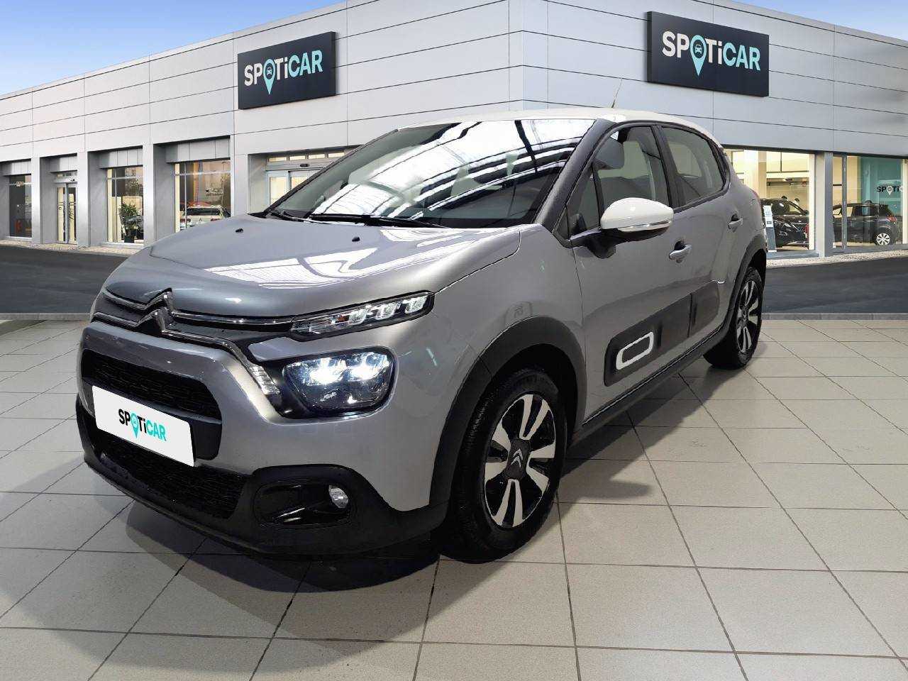 Citroën C3 ocasión segunda mano 2021 Gasolina por 15.400€ en Baleares