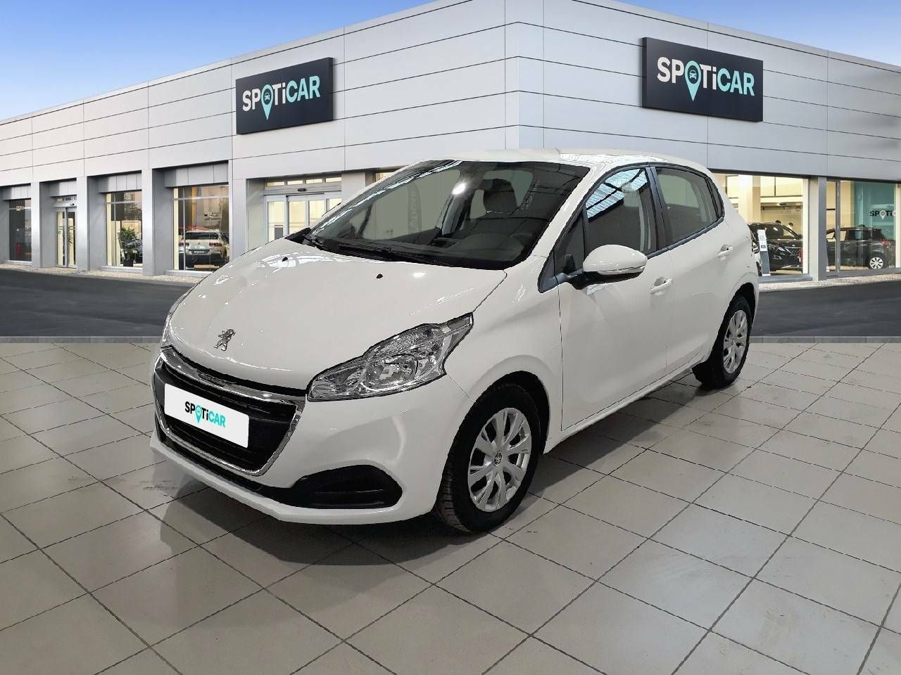 Peugeot 208 ocasión segunda mano 2019 Diésel por 12.100€ en Baleares