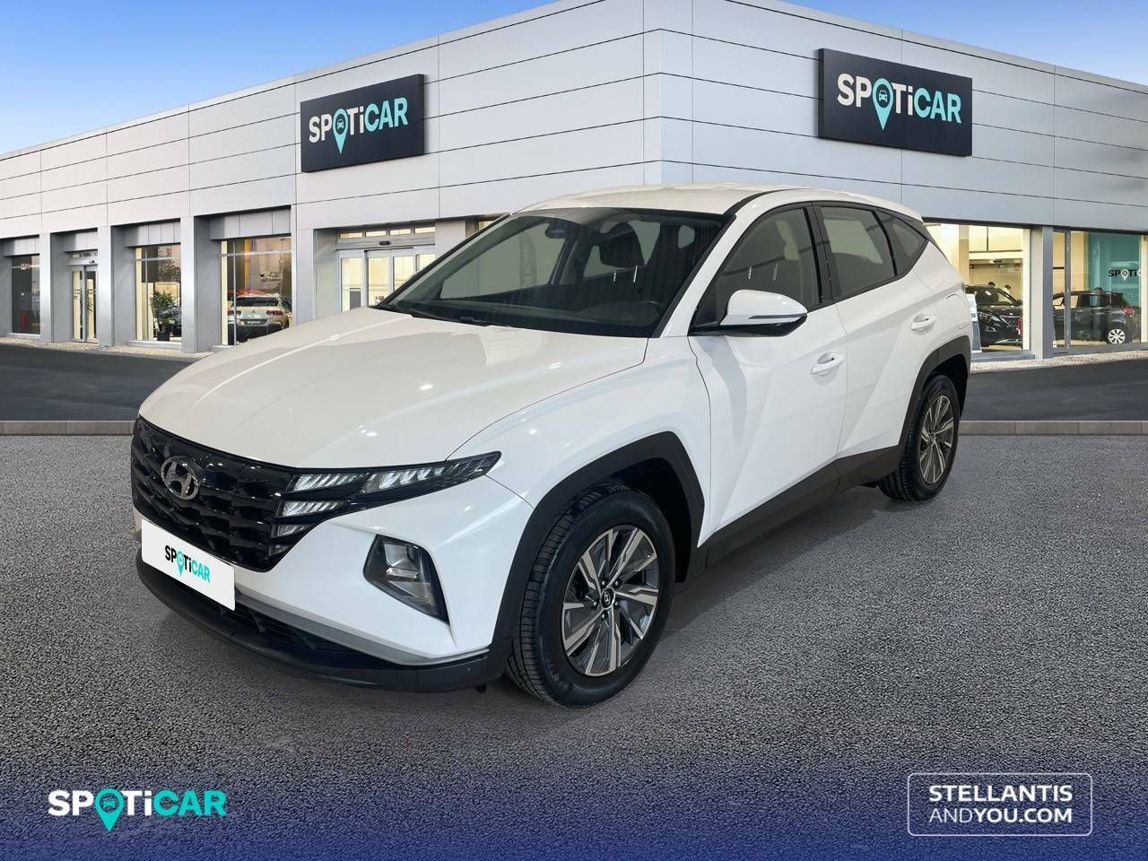 hyundai tucson 2022 /