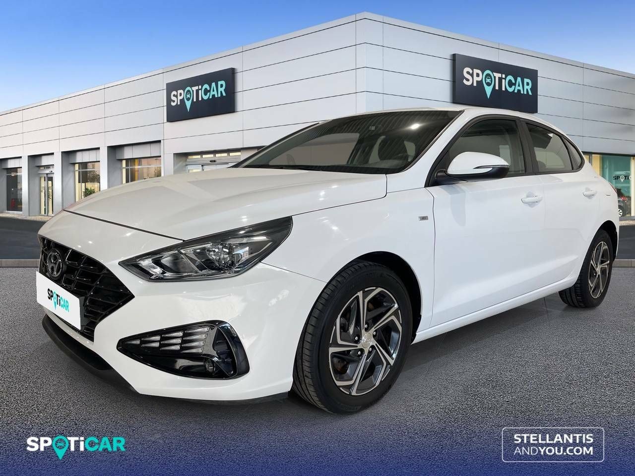 hyundai i30 2021 /
