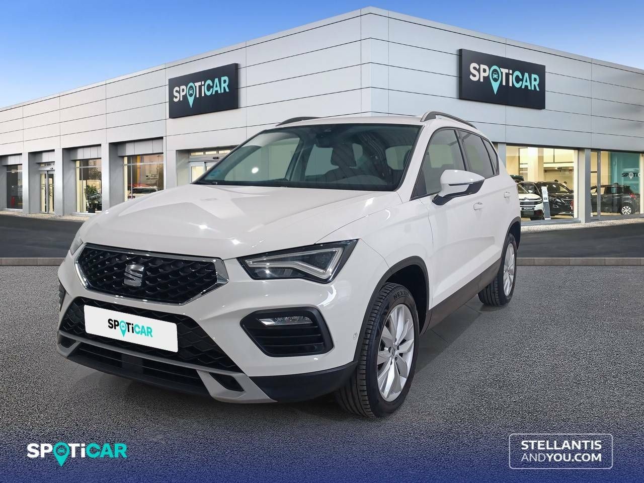 seat ateca 2023 /