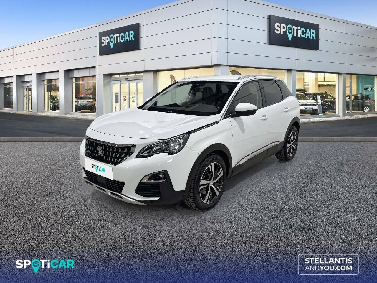 peugeot 3008 2019 /