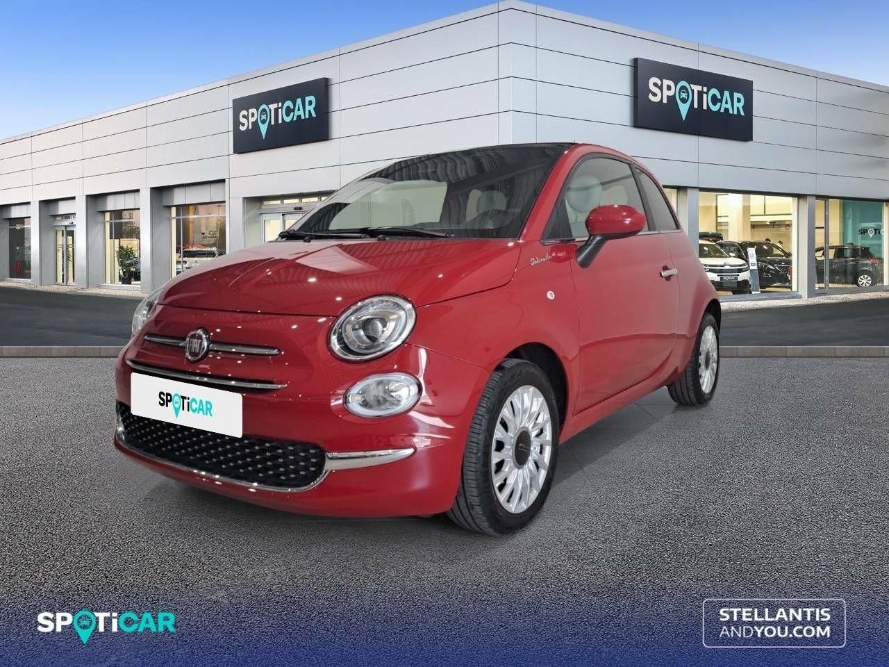 fiat 500c 2022 /