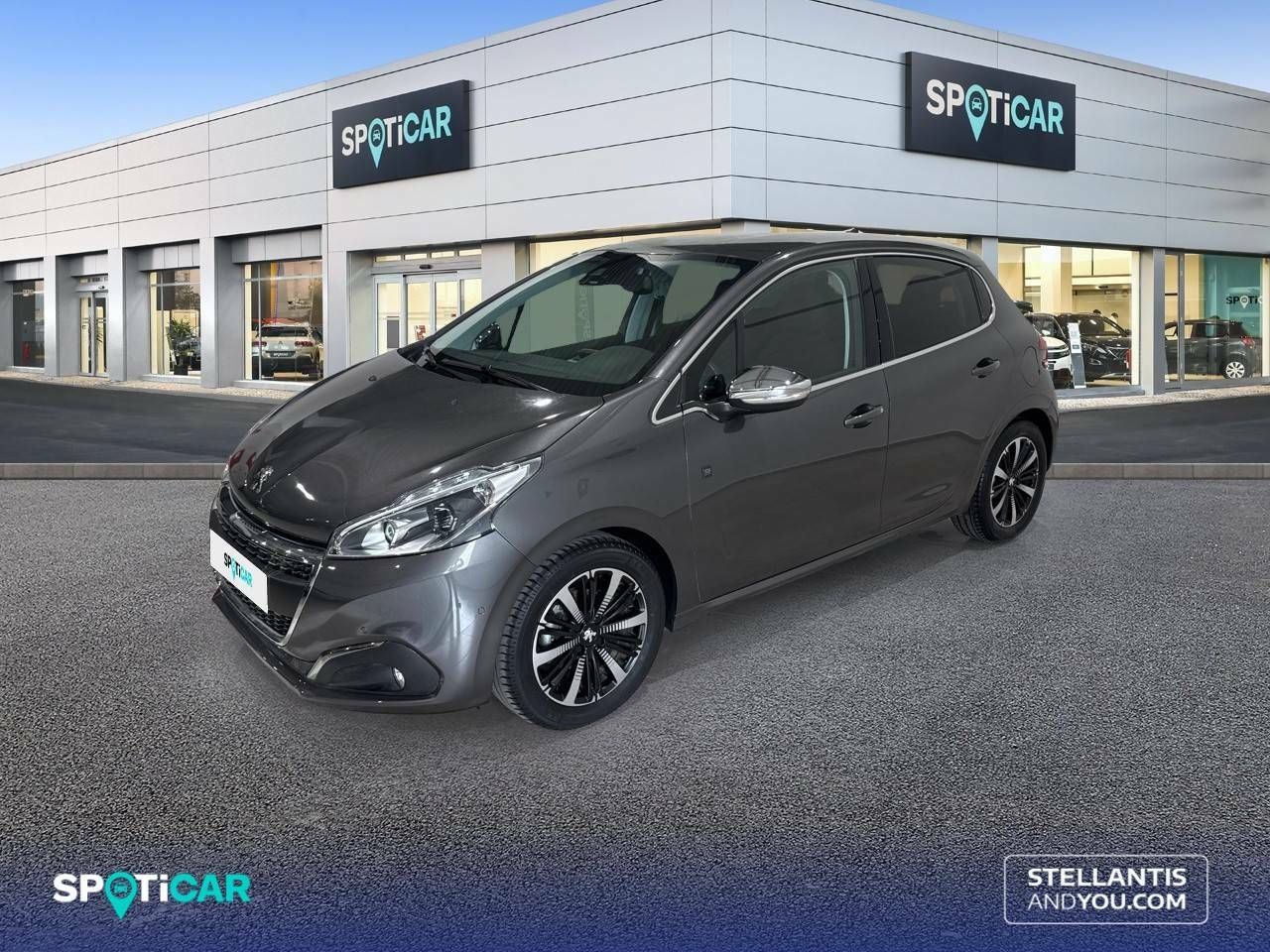 peugeot 208 2019 /