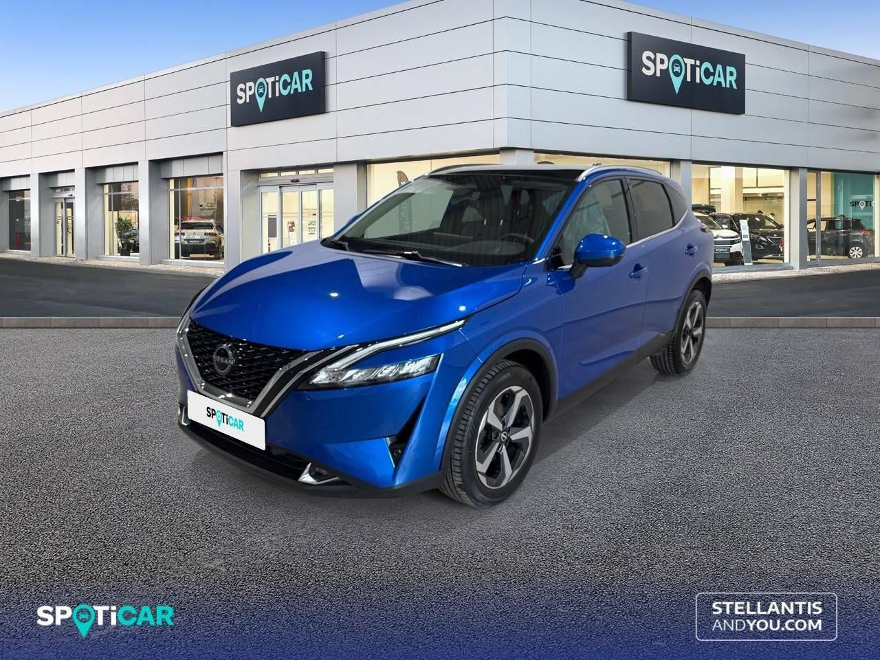nissan qashqai 2023 /