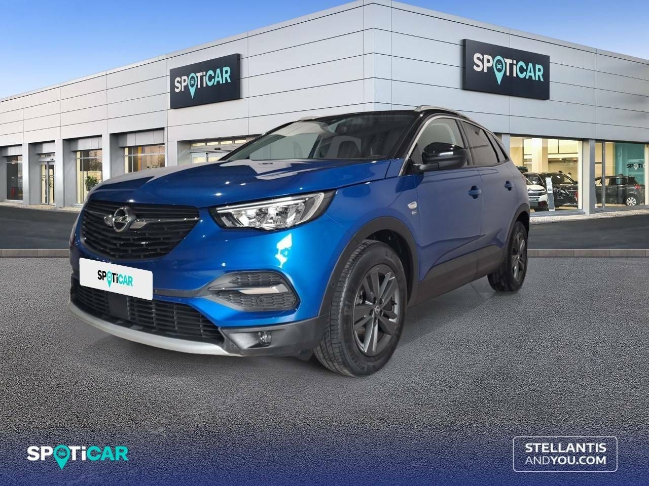 opel grandland x 2020 /