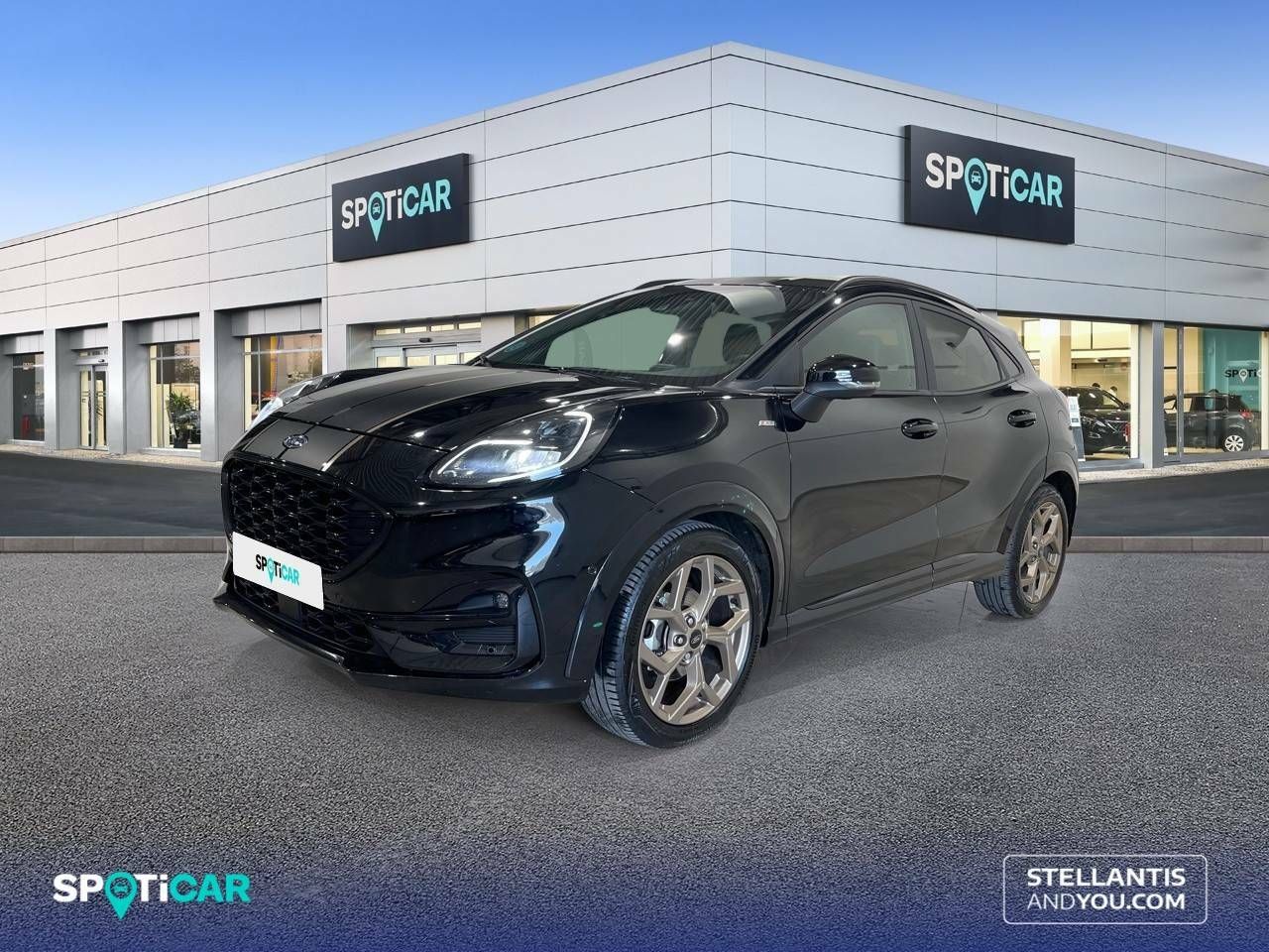 ford puma 2022 /