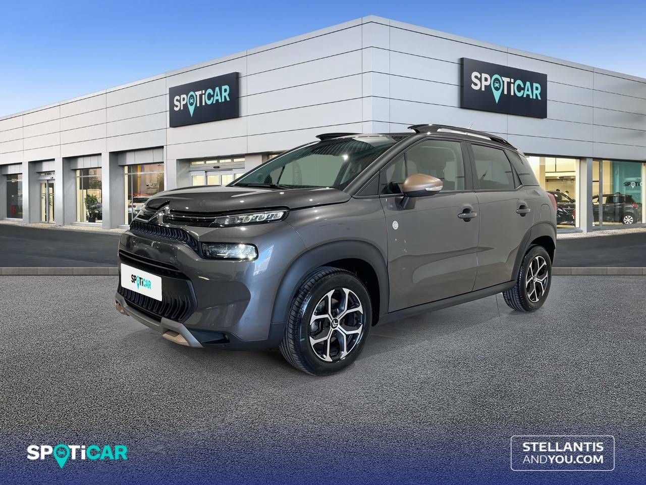 citroën c3 aircross 2023 /