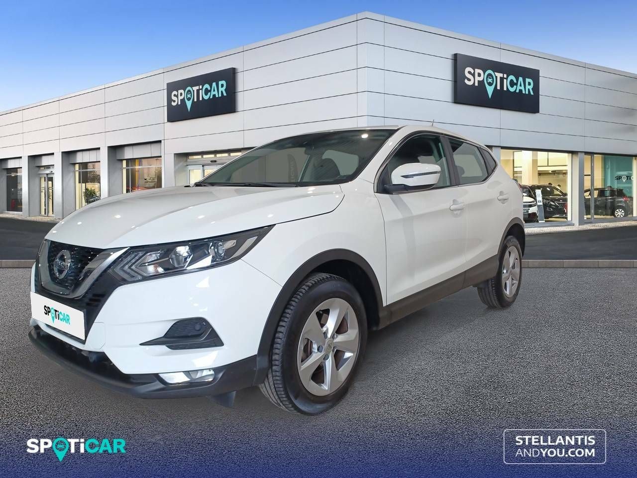 nissan qashqai 2020 /