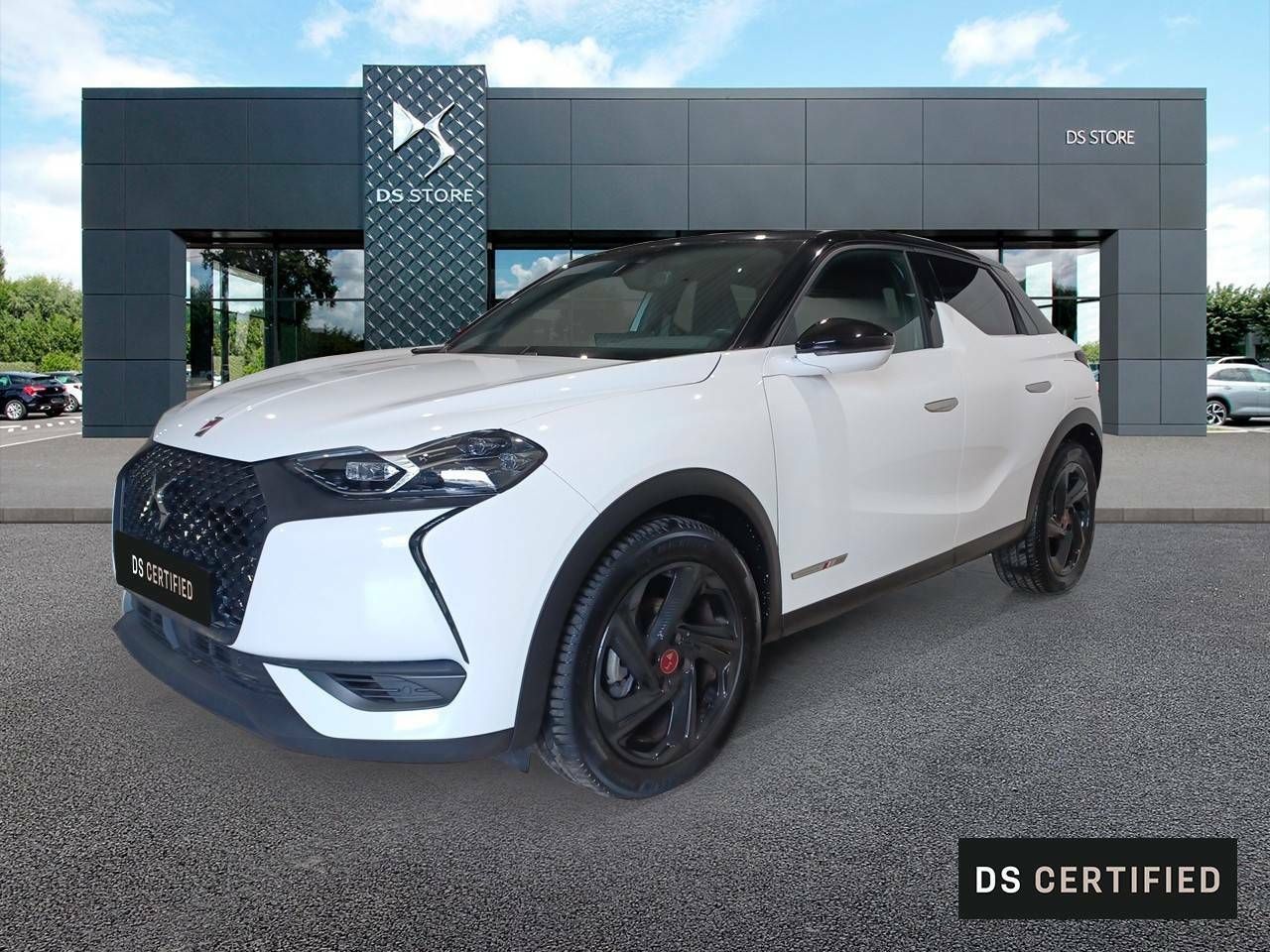 ds automobiles ds 3 crossback 2021 /