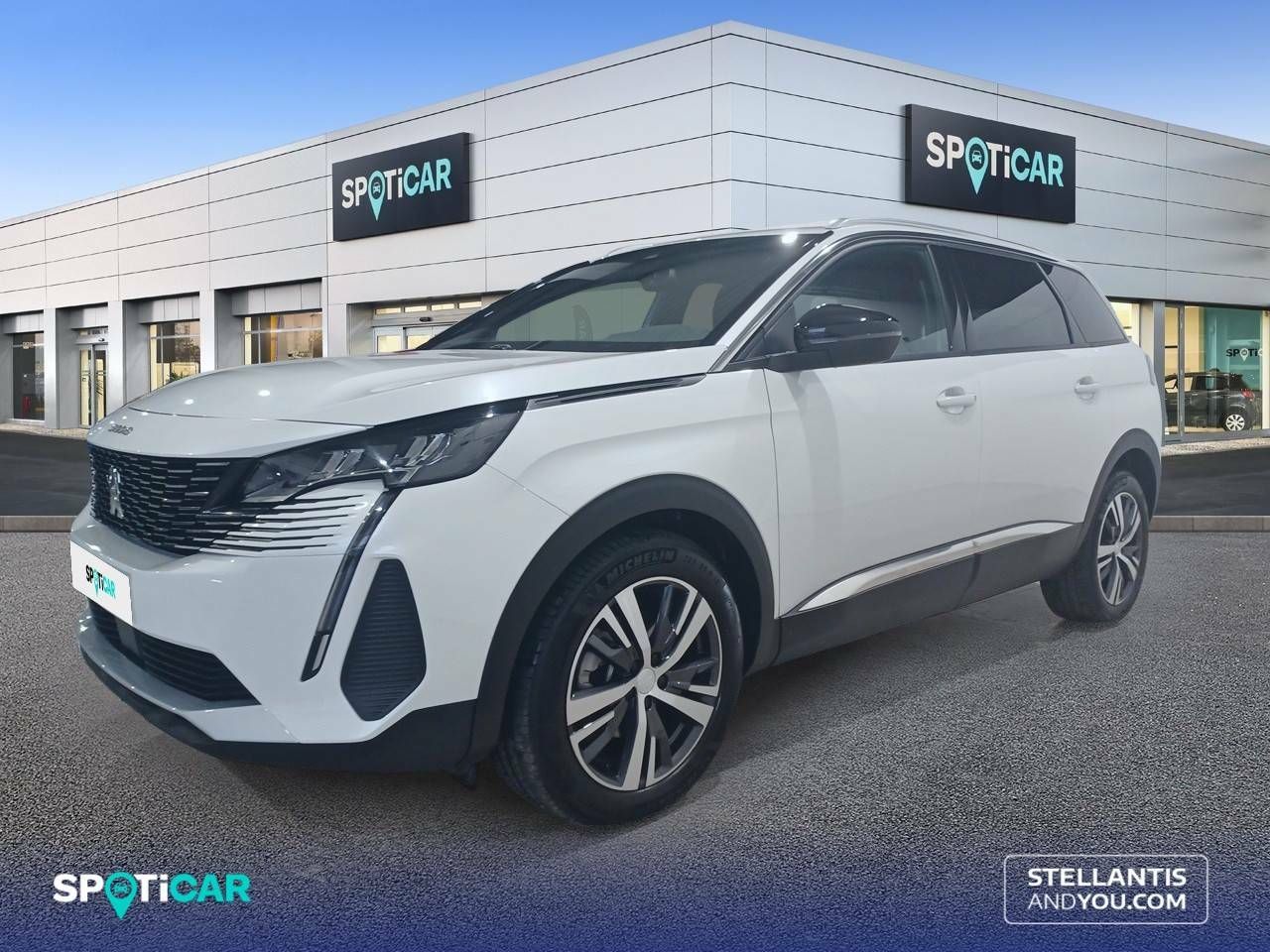 peugeot 5008 2024 /