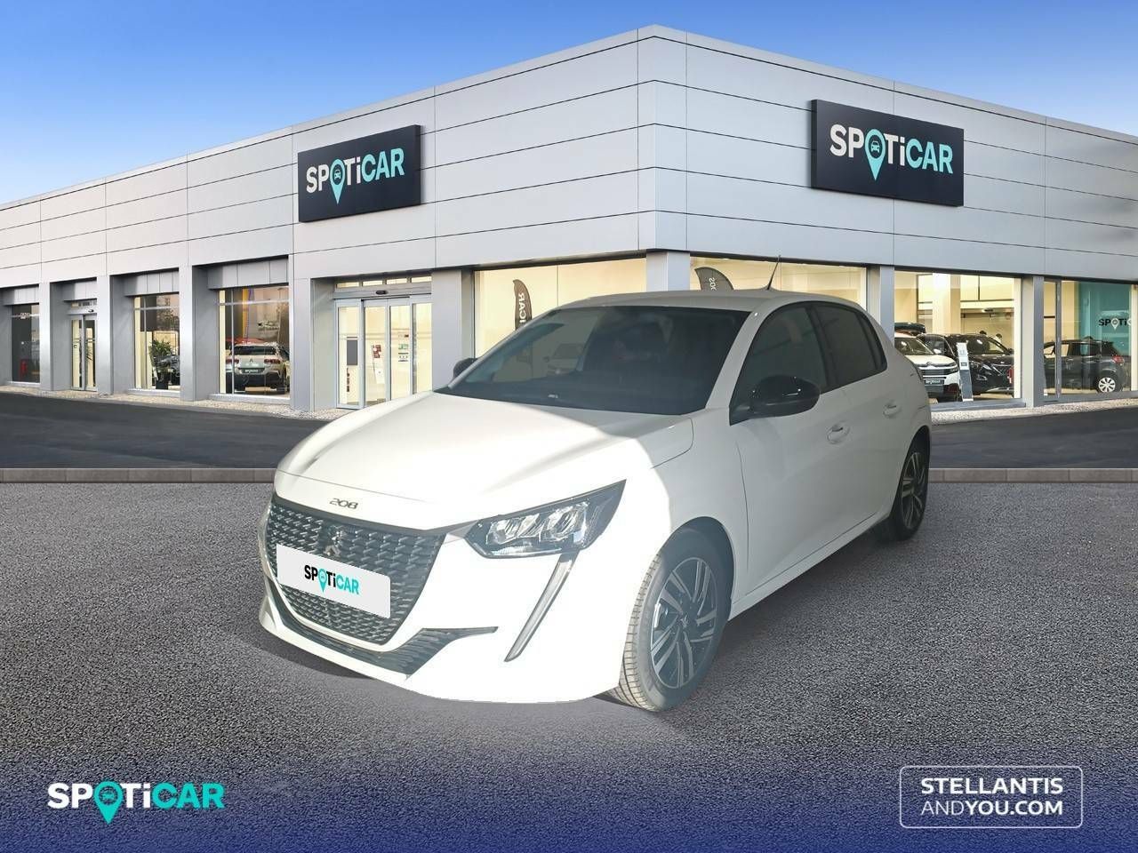 Xc40 especificaciones  de segunda mano - peugeot 208 2023 /