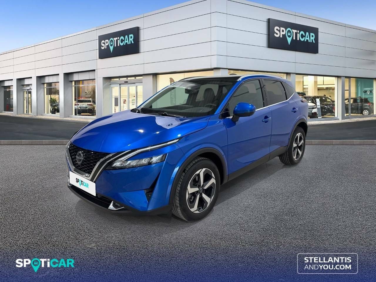 nissan qashqai 2023 /