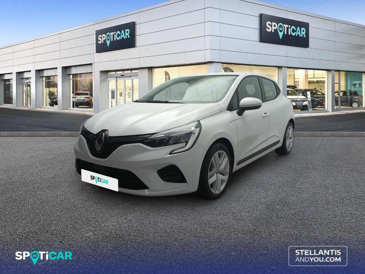renault clio 2021 /